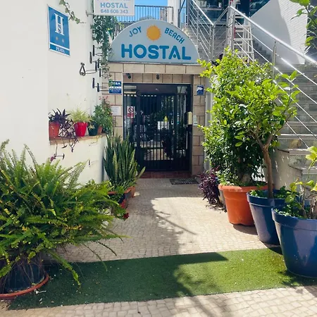 Joy Hostel *
